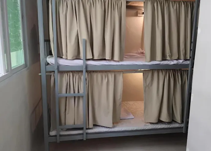 Albergue 24 Backpackers