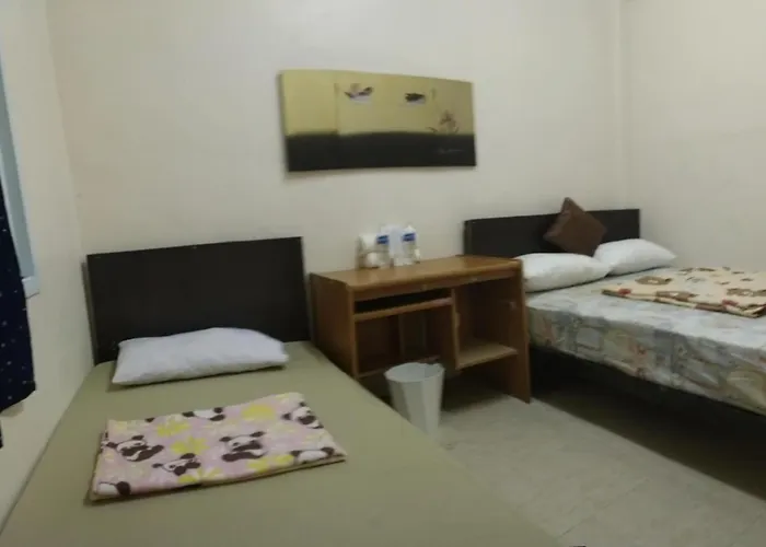 Albergue 24 Backpackers Banguecoque