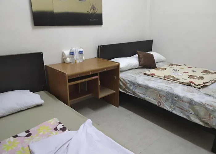 24 Backpackers Albergue