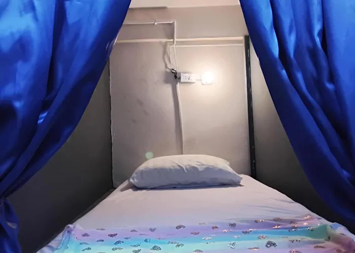 Albergue 24 Backpackers Banguecoque
