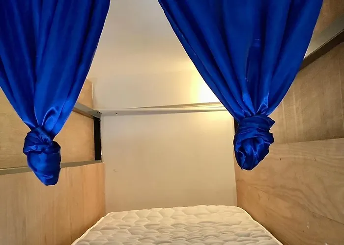 Albergue 24 Backpackers Banguecoque