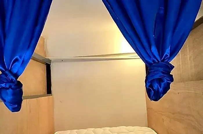 24 Backpackers Albergue