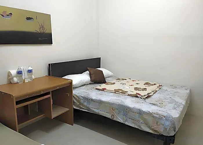 Albergue 24 Backpackers