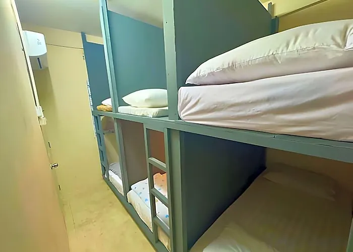 Albergue 24 Backpackers Banguecoque