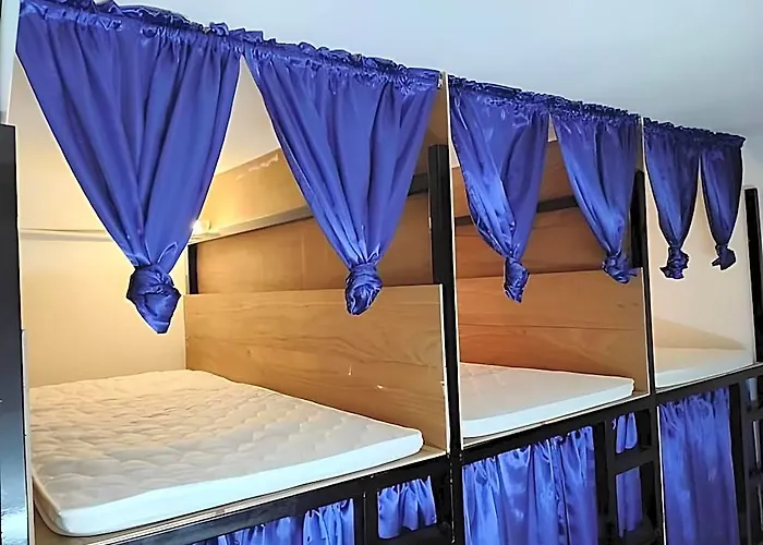 24 Backpackers Albergue *