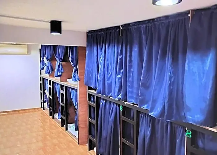24 Backpackers Albergue *