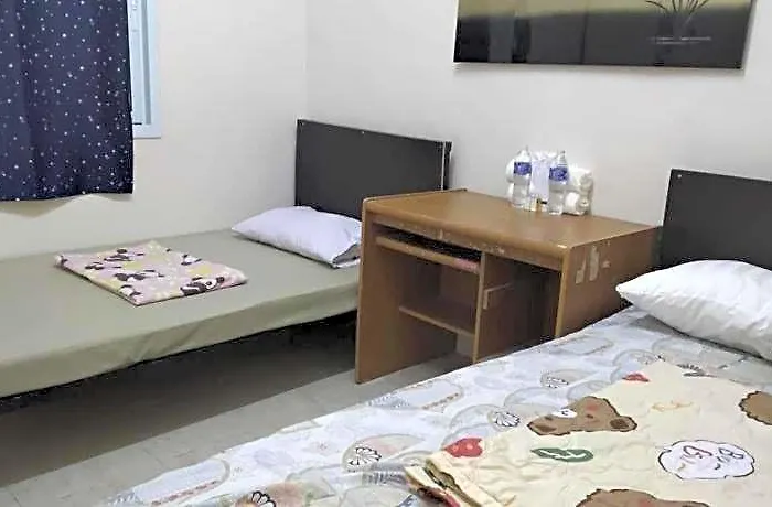 24 Backpackers Albergue Banguecoque