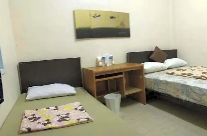 Albergue 24 Backpackers Banguecoque